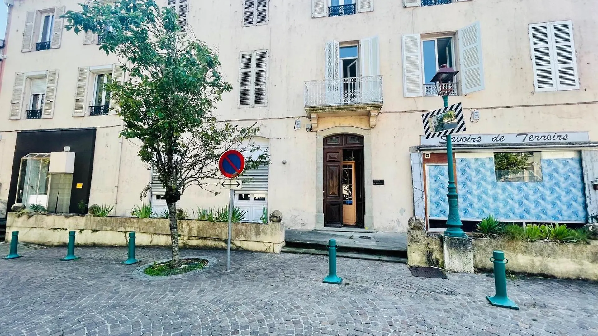 Appartement Calme, Proche Des Thermes Et Des Commerces Vals-les-Bains