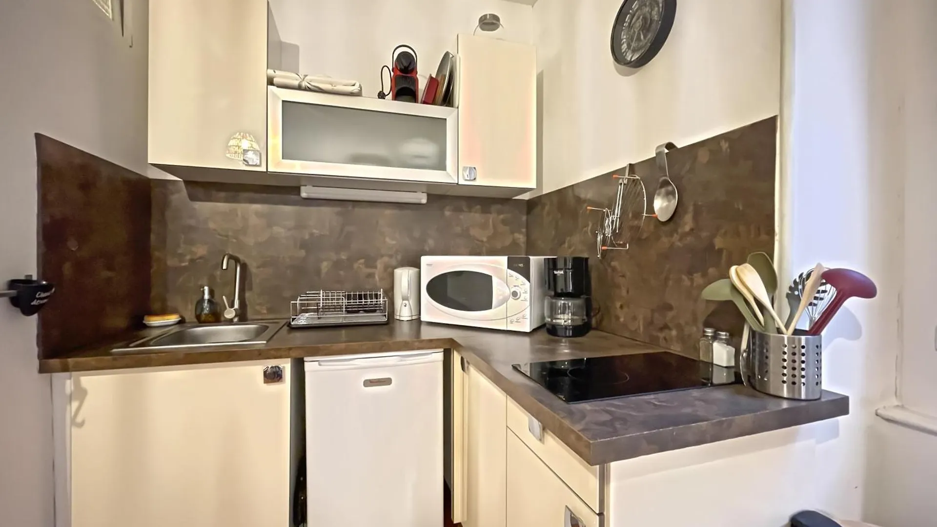 Calme, Proche Des Thermes Et Des Commerces Vals-les-Bains Appartement